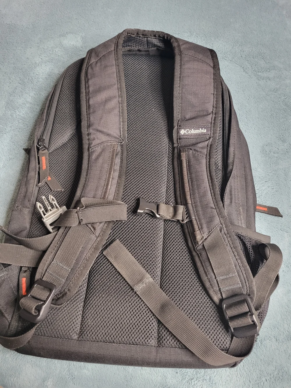Columbia OSU Beavers BackpackWith Built In Insulated Cooler Pocket